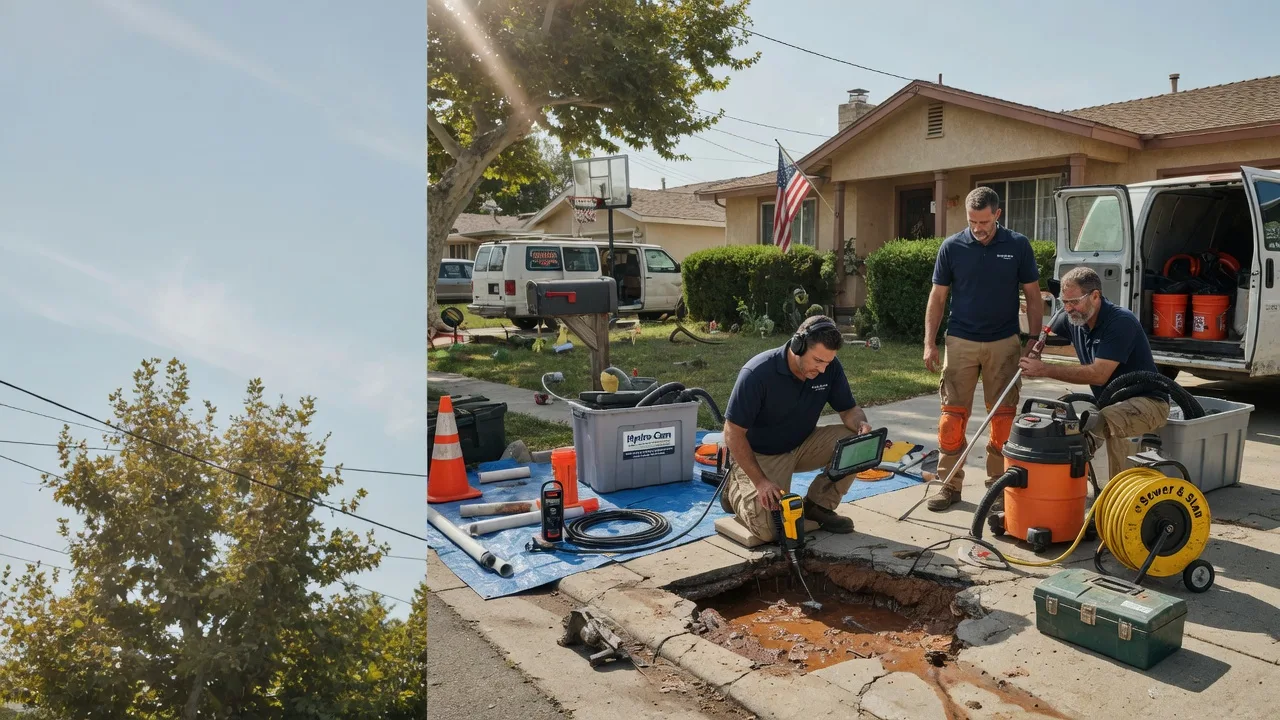 Slab Leak Repair in Abingdon, MD near me